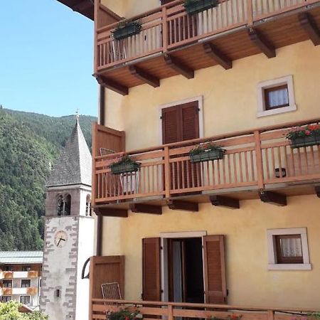 Apartament Casa Lucianer Molveno Zewnętrze zdjęcie