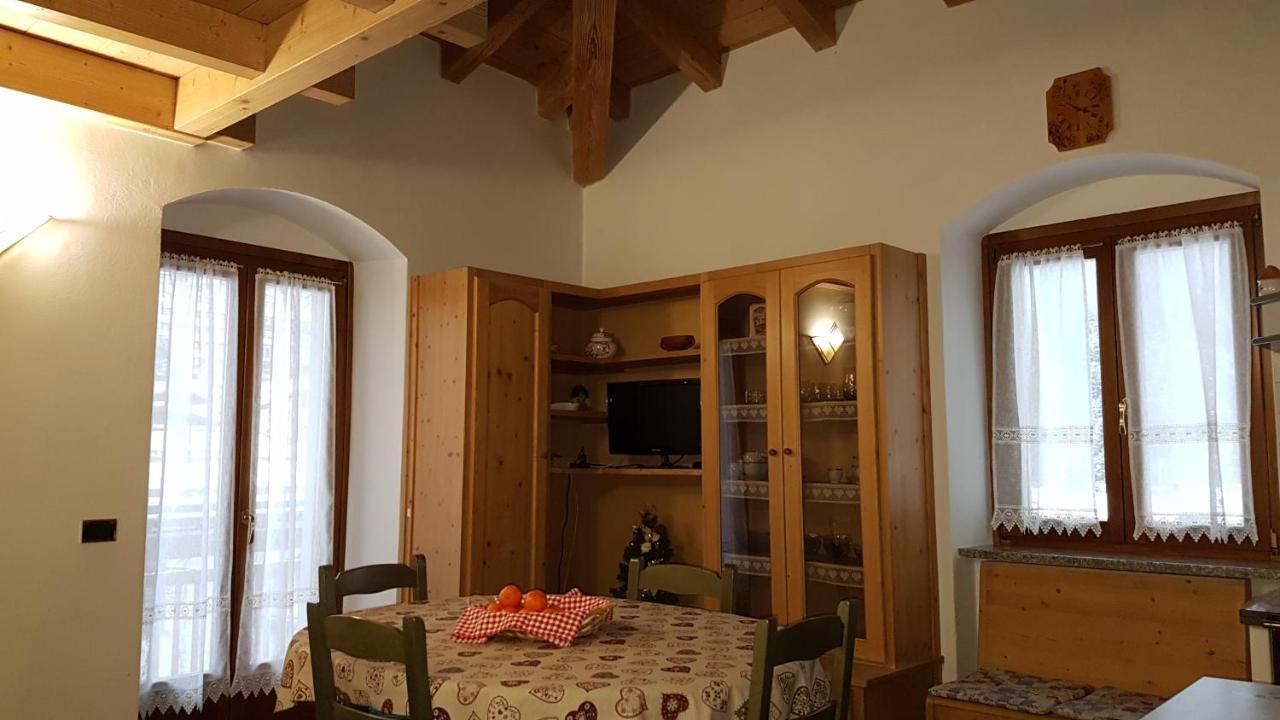 Apartament Casa Lucianer Molveno Zewnętrze zdjęcie