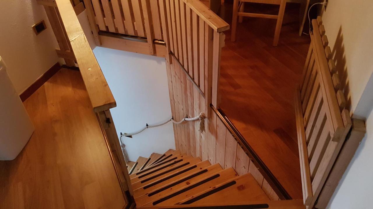Apartament Casa Lucianer Molveno Zewnętrze zdjęcie