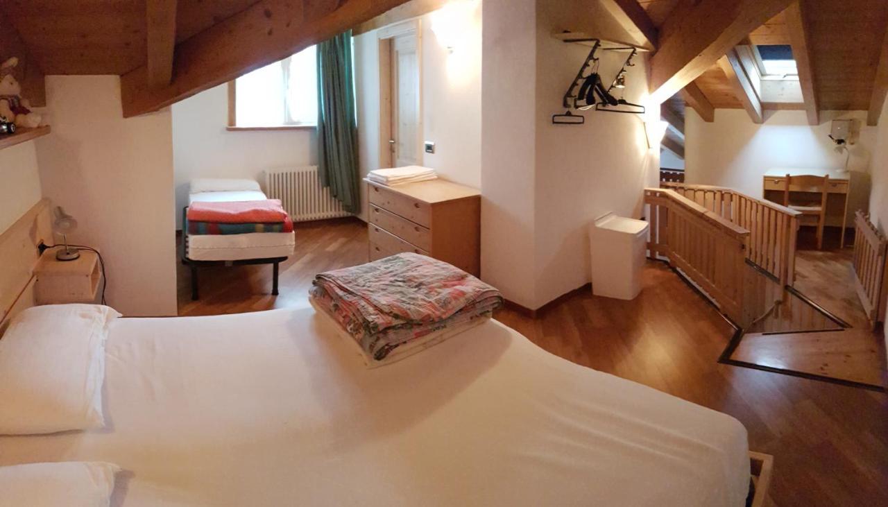 Apartament Casa Lucianer Molveno Zewnętrze zdjęcie