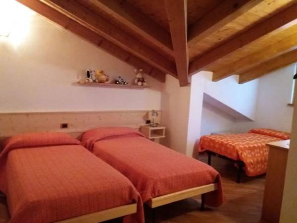 Apartament Casa Lucianer Molveno Zewnętrze zdjęcie