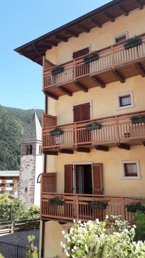 Apartament Casa Lucianer Molveno Zewnętrze zdjęcie