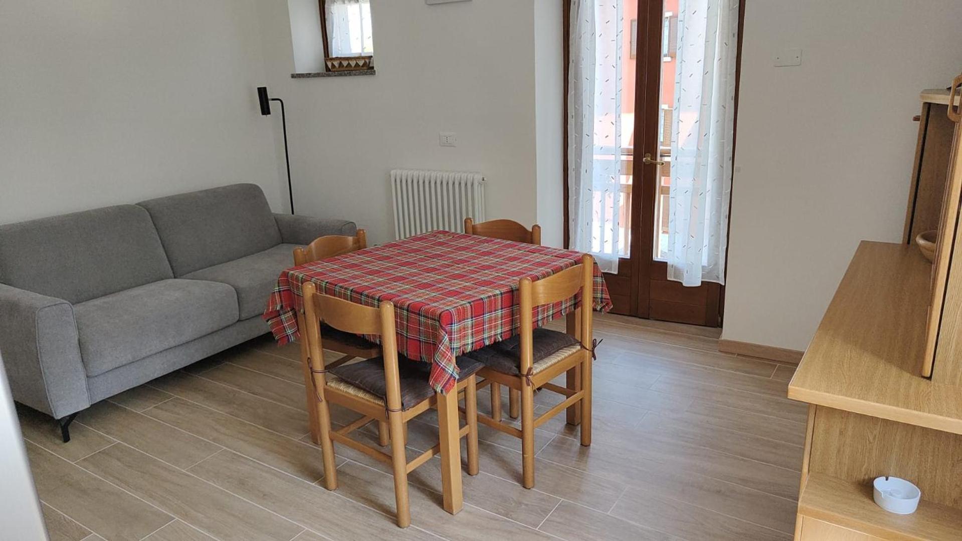 Apartament Casa Lucianer Molveno Zewnętrze zdjęcie