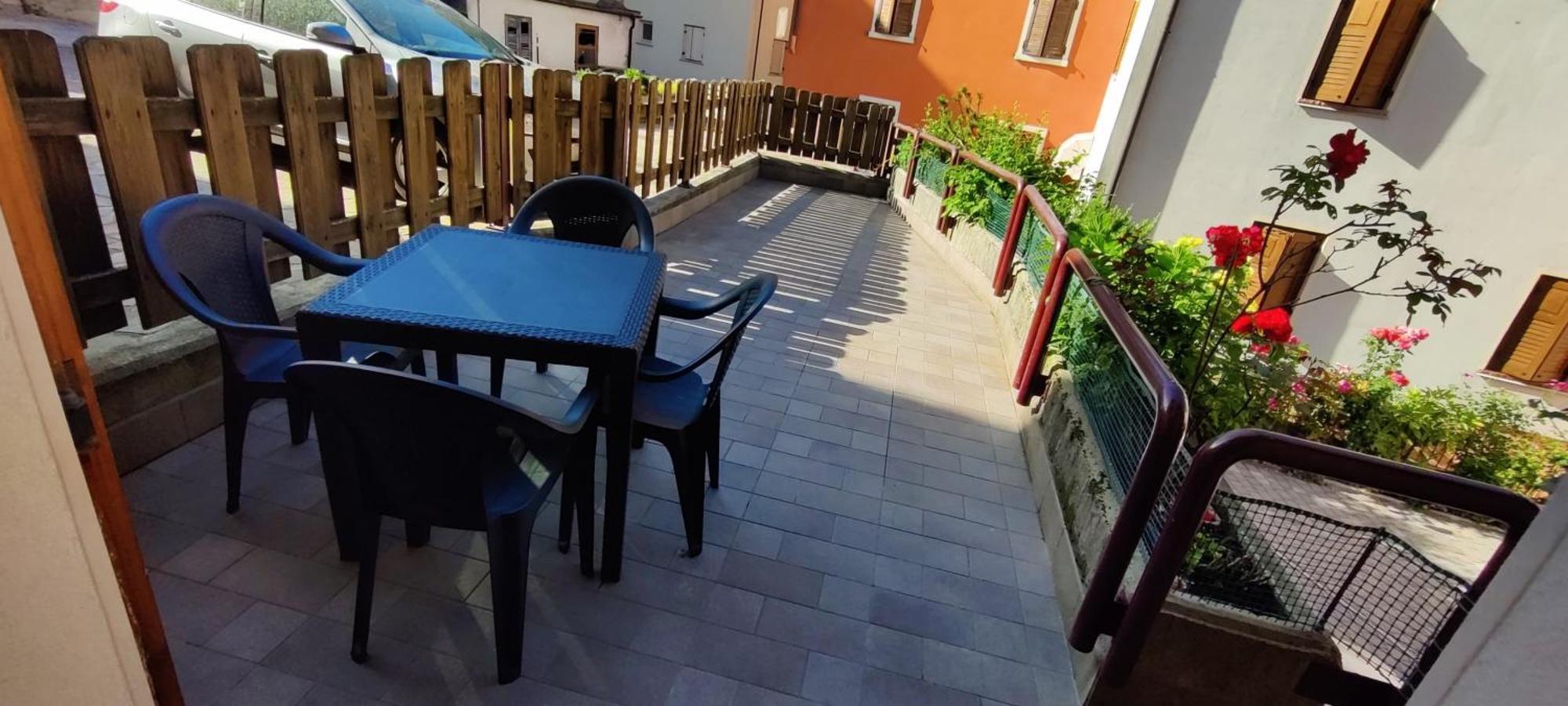 Apartament Casa Lucianer Molveno Zewnętrze zdjęcie