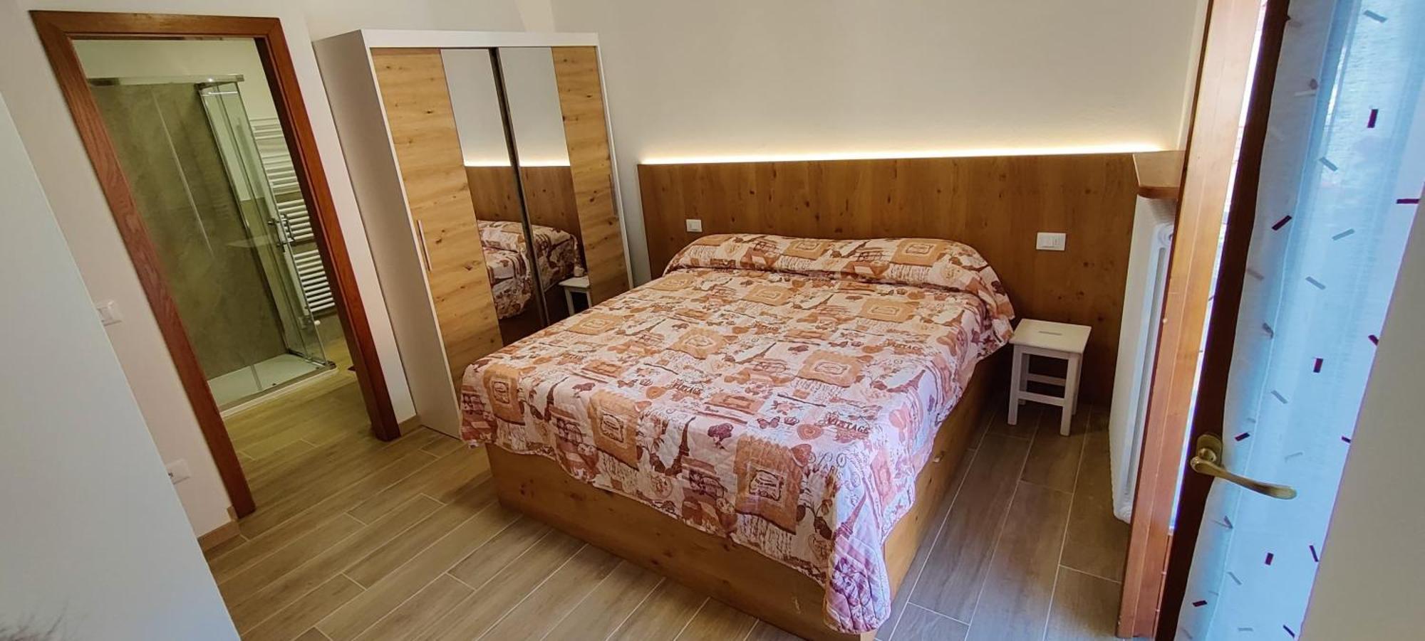 Apartament Casa Lucianer Molveno Zewnętrze zdjęcie