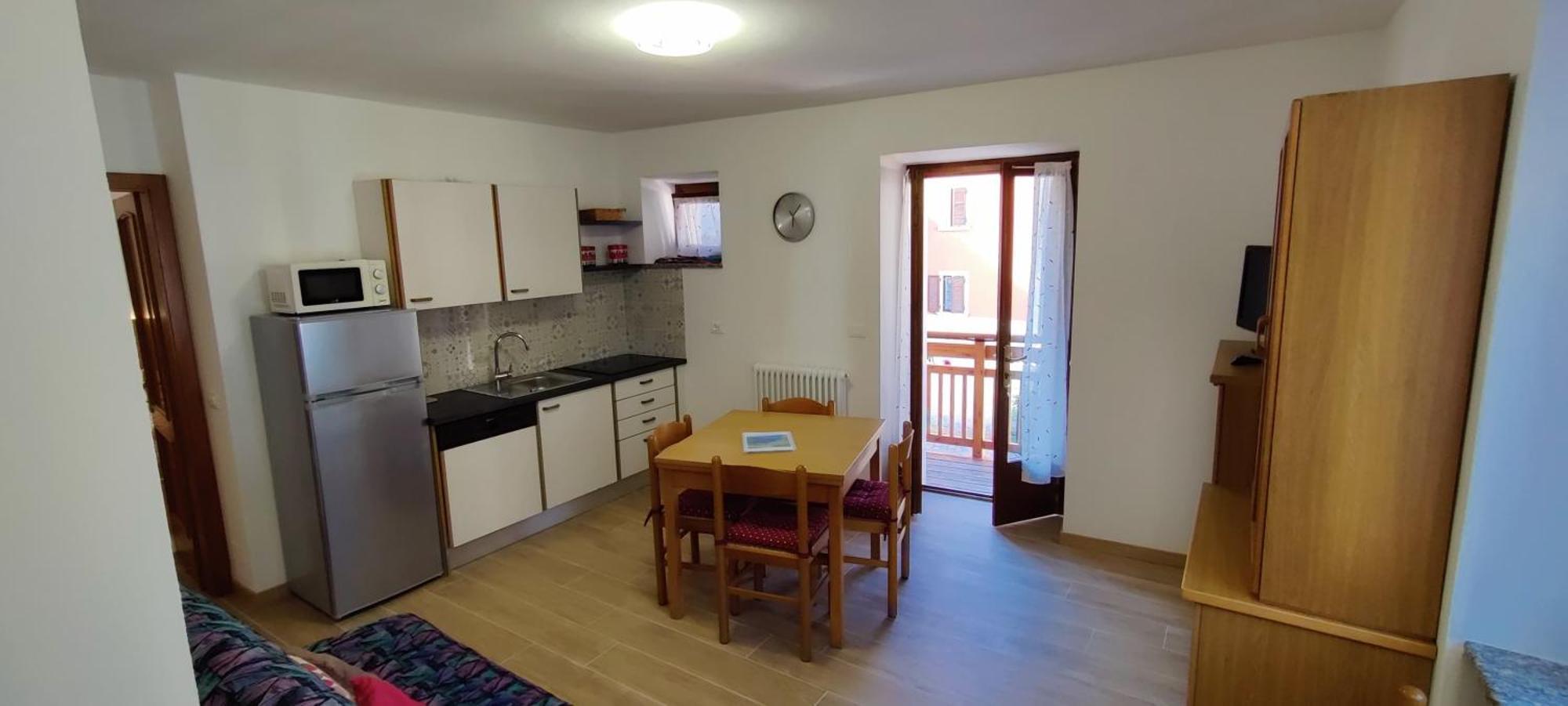Apartament Casa Lucianer Molveno Zewnętrze zdjęcie