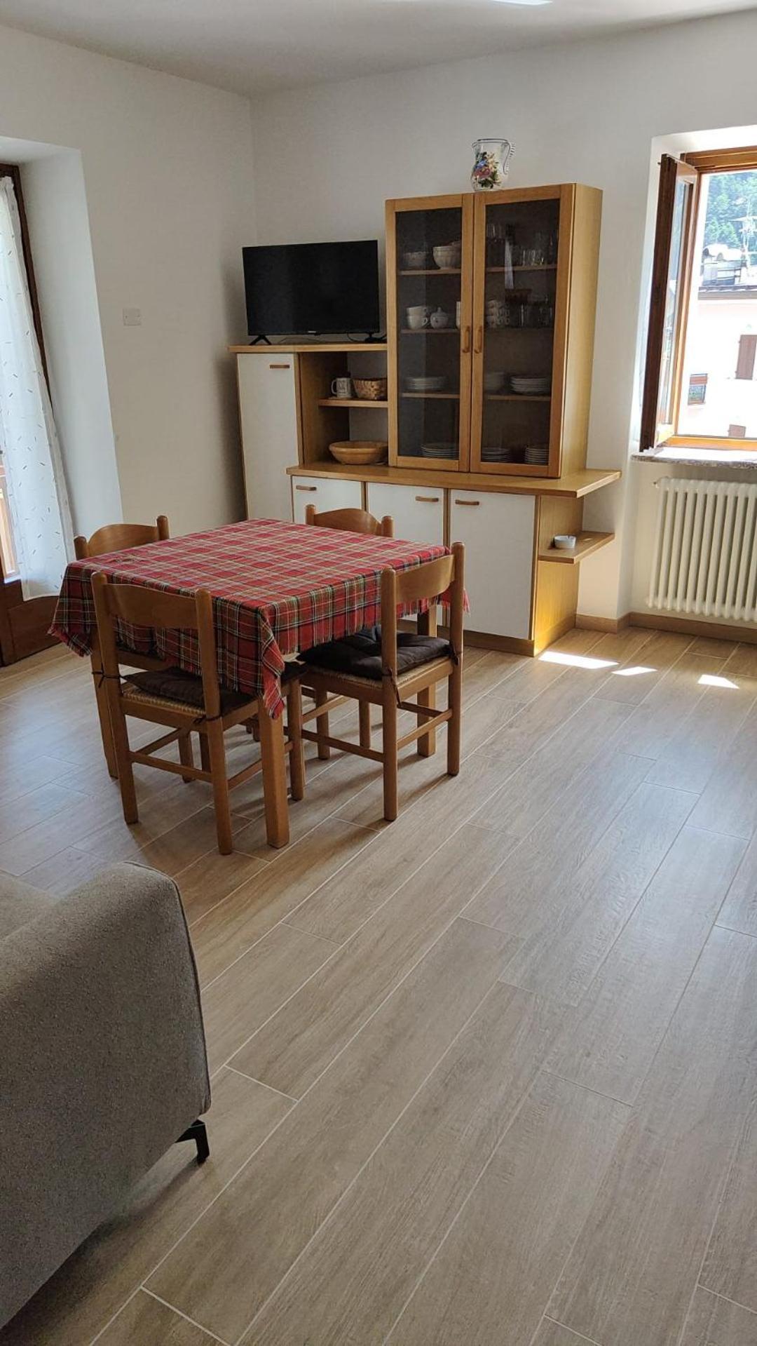 Apartament Casa Lucianer Molveno Zewnętrze zdjęcie