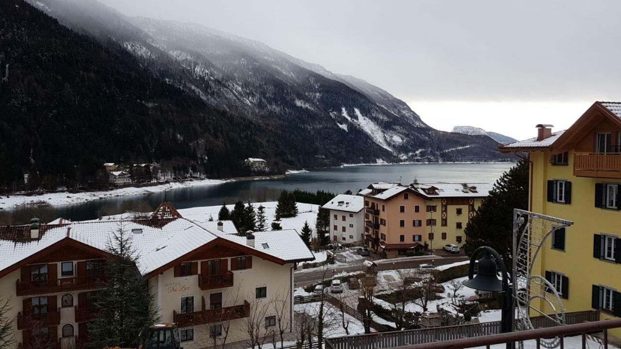 Apartament Casa Lucianer Molveno Zewnętrze zdjęcie