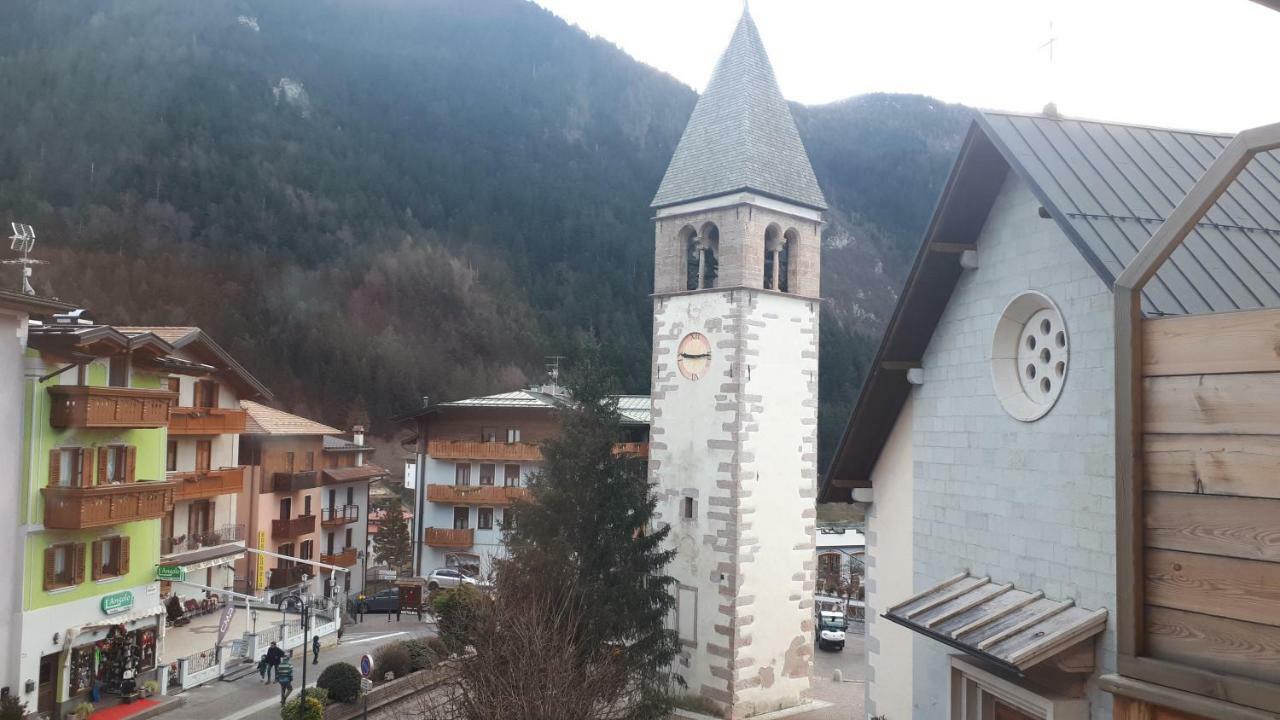 Apartament Casa Lucianer Molveno Zewnętrze zdjęcie